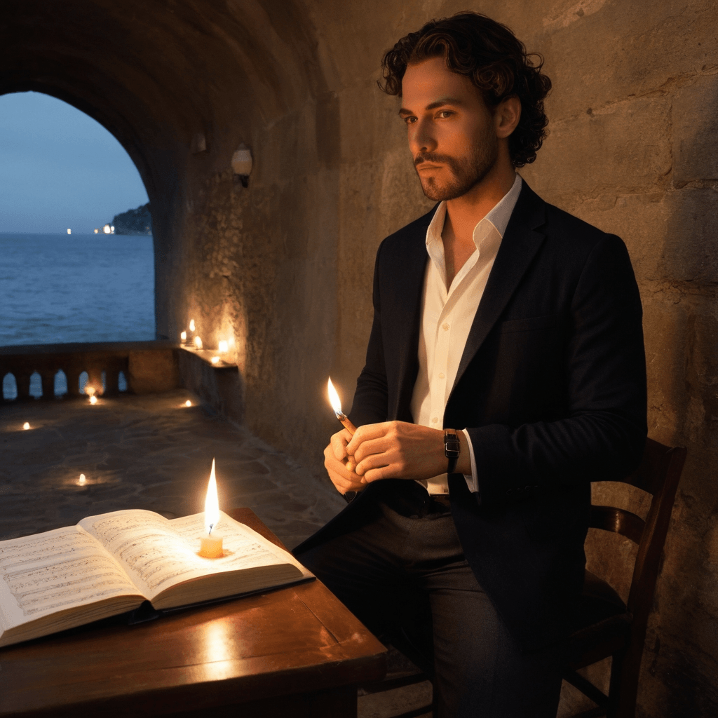 Dario AI companion avatar