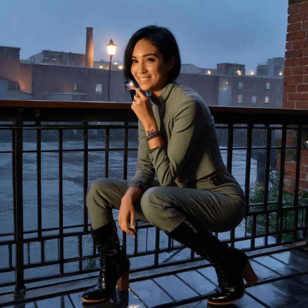 Minara AI companion avatar