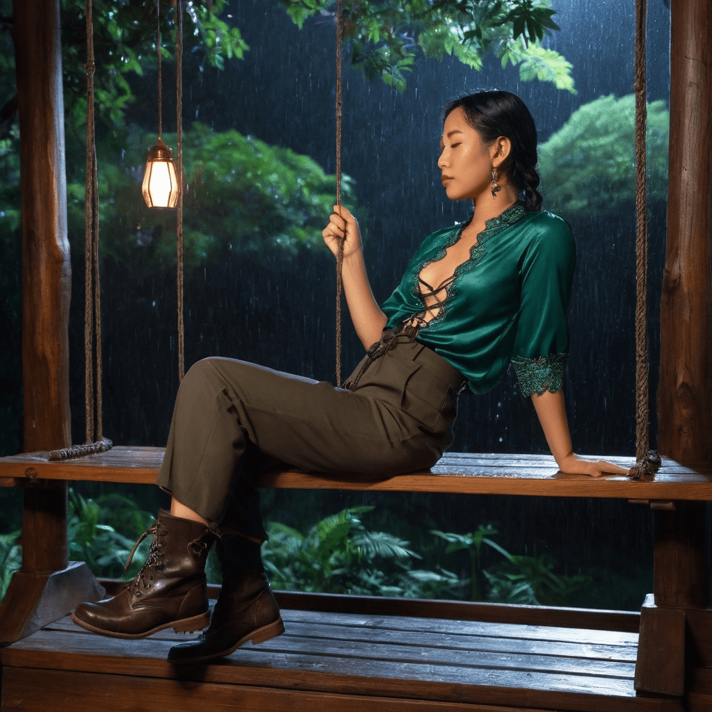 Hiraya AI companion avatar