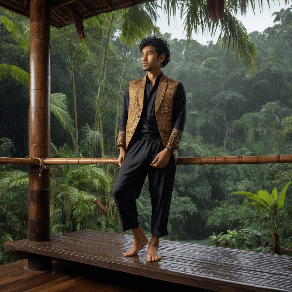 Carozen AI companion avatar