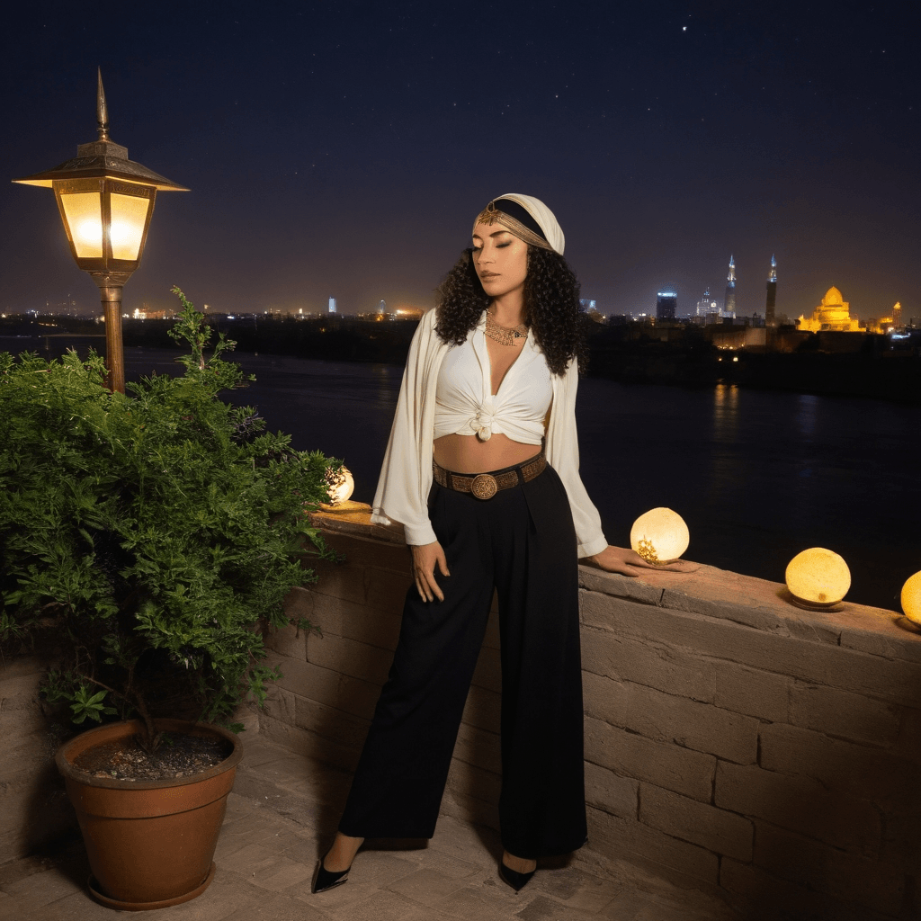 Agara AI companion avatar