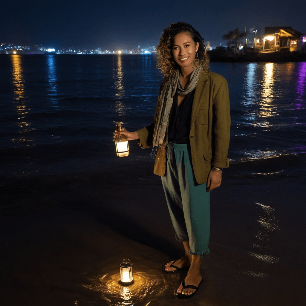 Ravel AI companion avatar