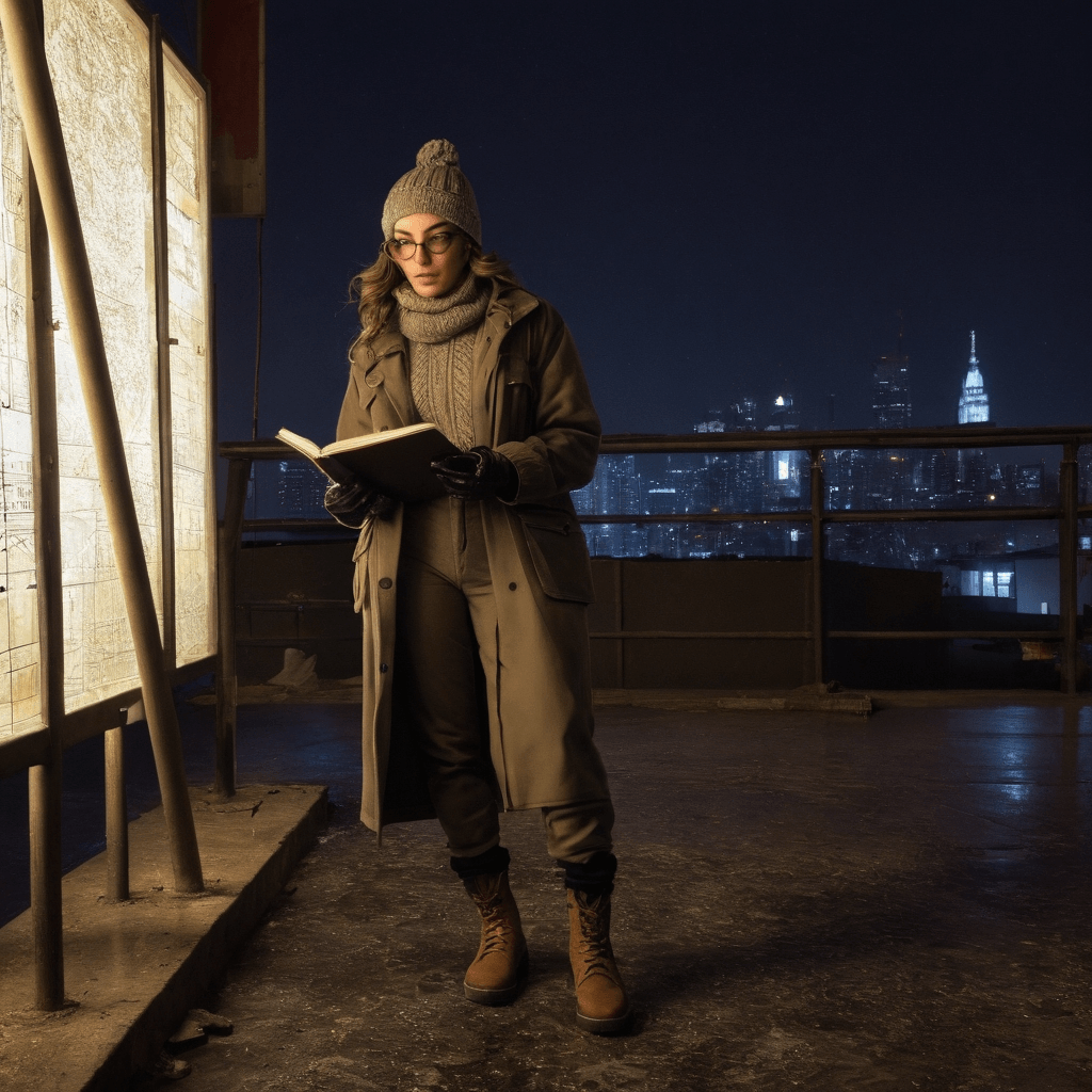 Enzio AI companion avatar