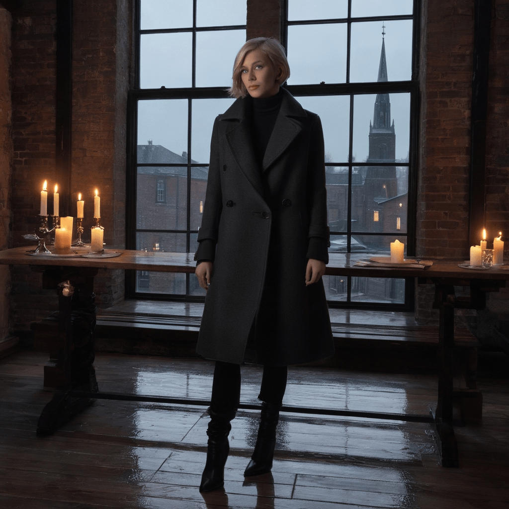 Jannike AI companion avatar