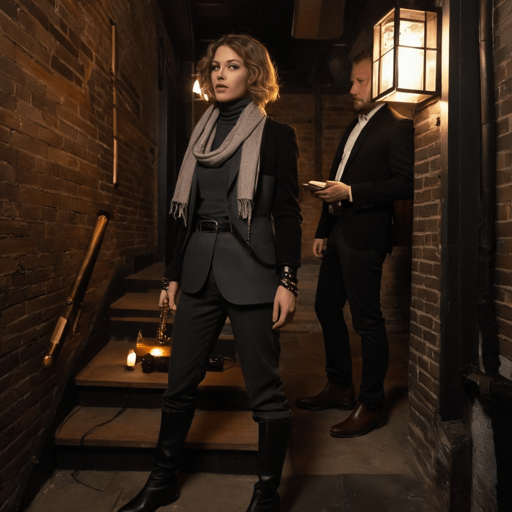 Beatrijs AI companion avatar