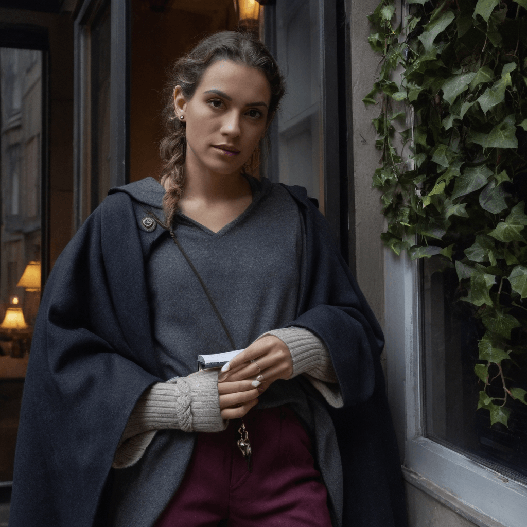 Kaelo AI companion avatar