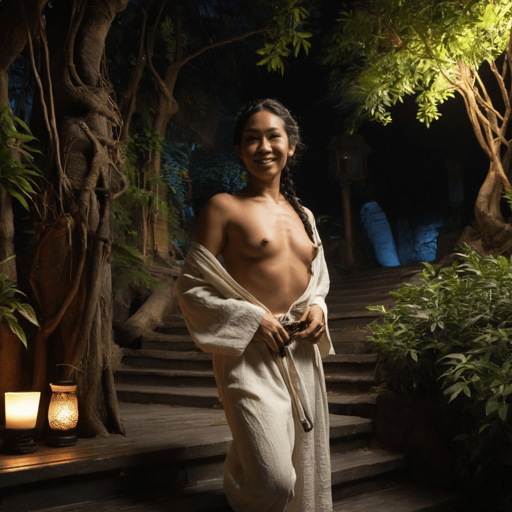 Charoen AI companion avatar