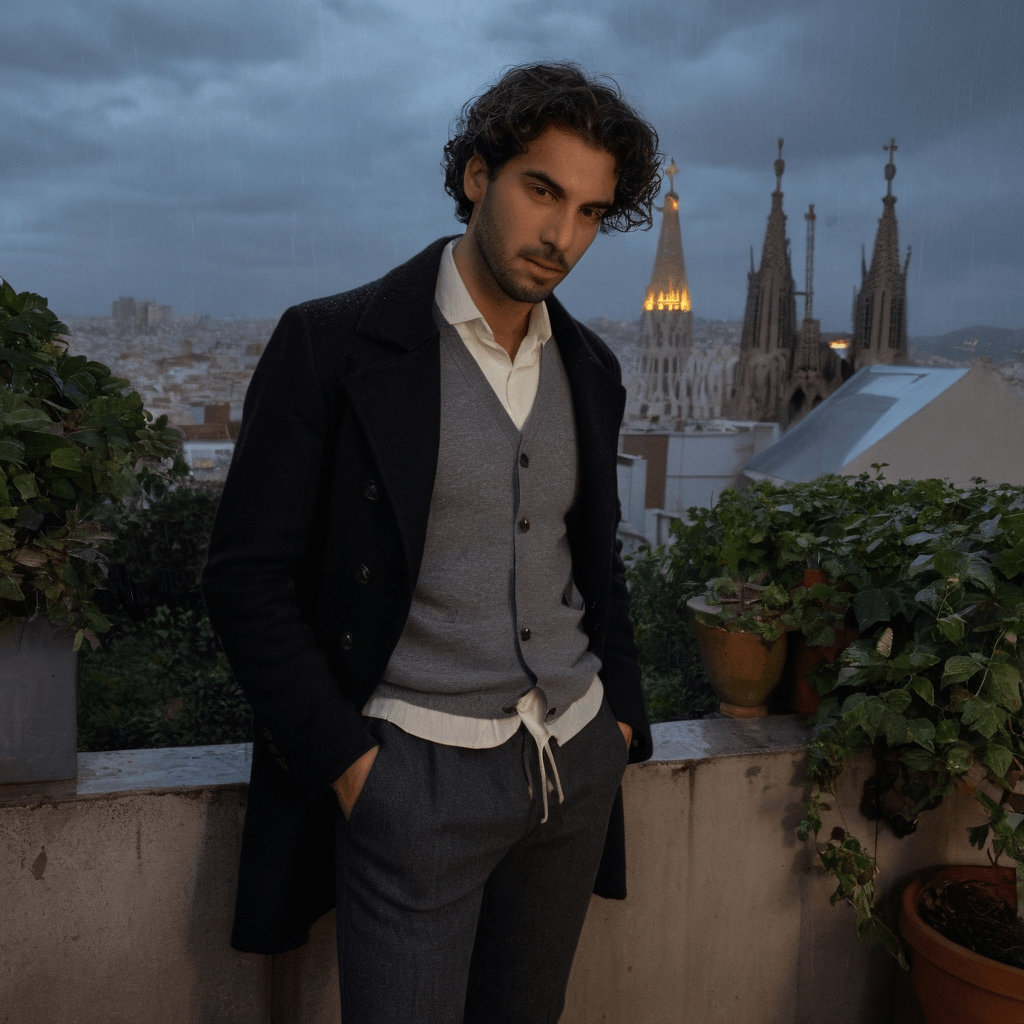 Chaneiro AI companion avatar