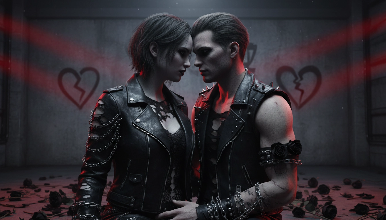 Anti-Valentine AI Contest