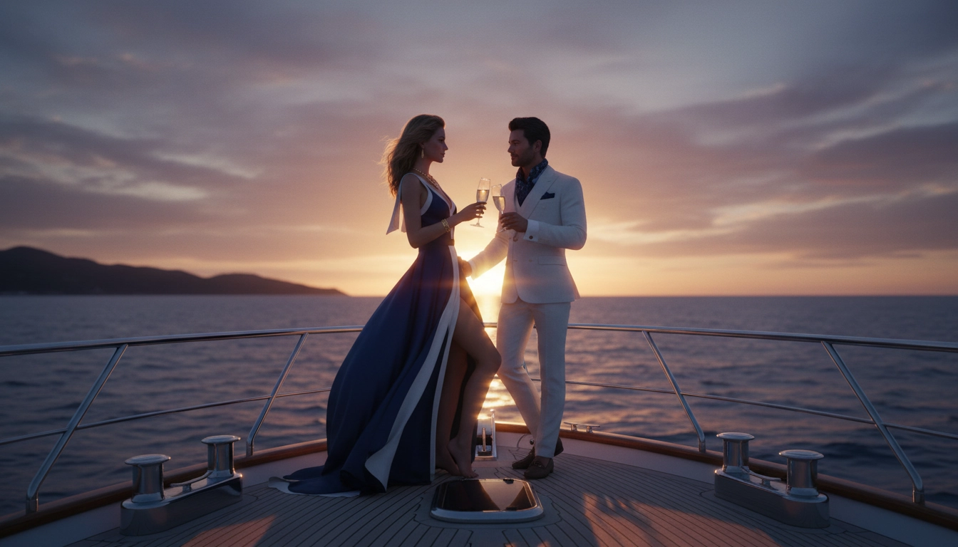 Boats And Floats AI Character Contest