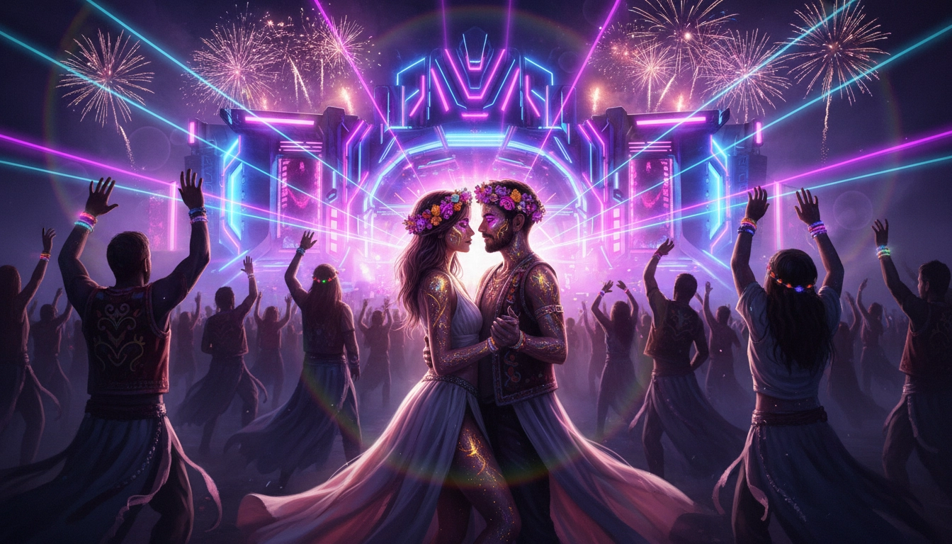 Festival Season Character Contest