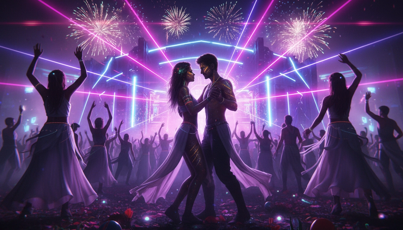 Festival Season Character Contest