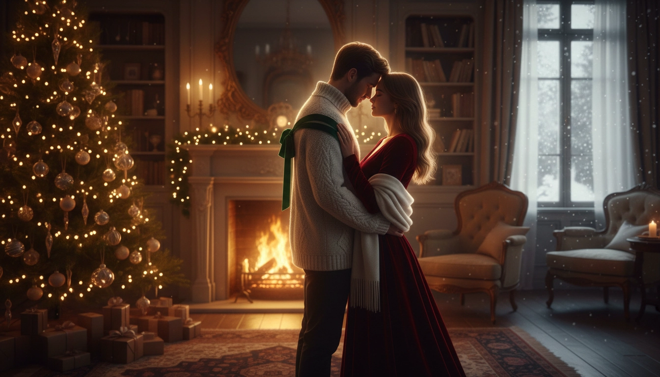 Holiday Cheer Character Contest