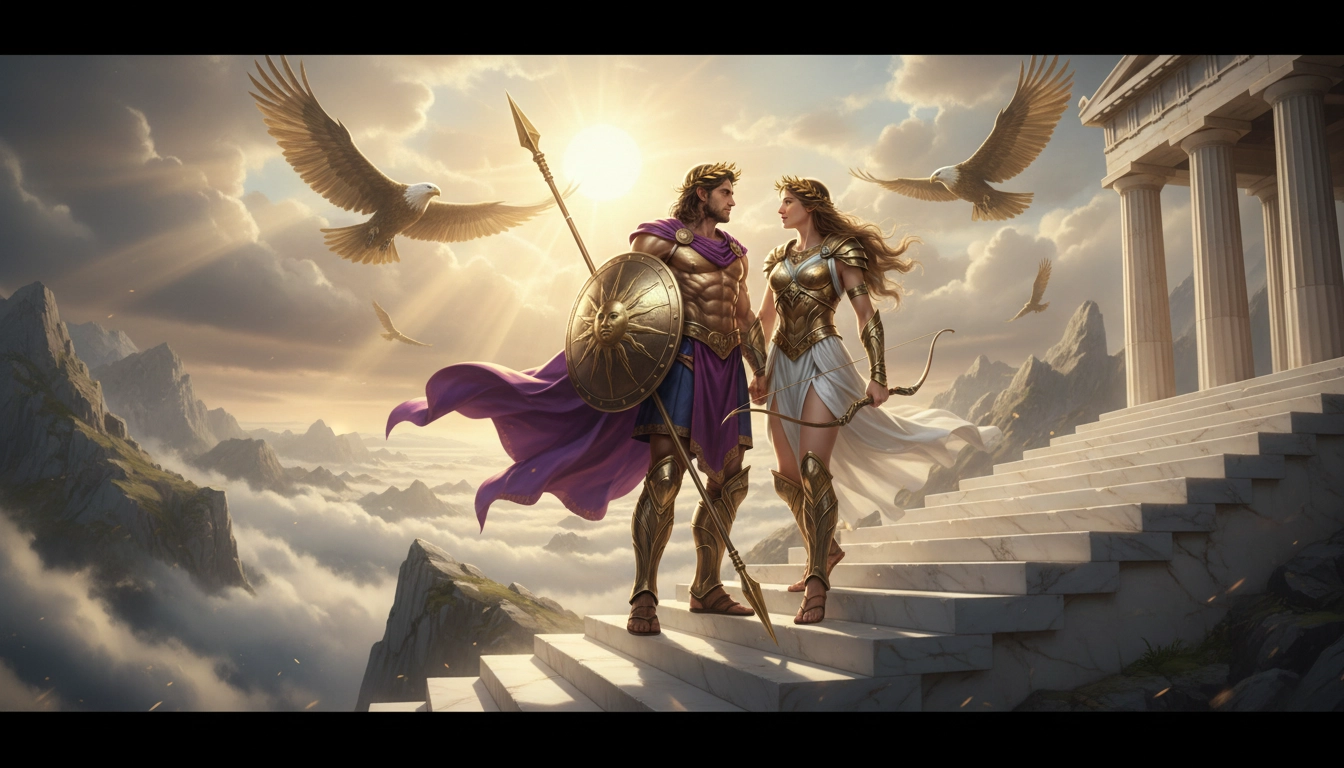 Myths And Legends AI Contest