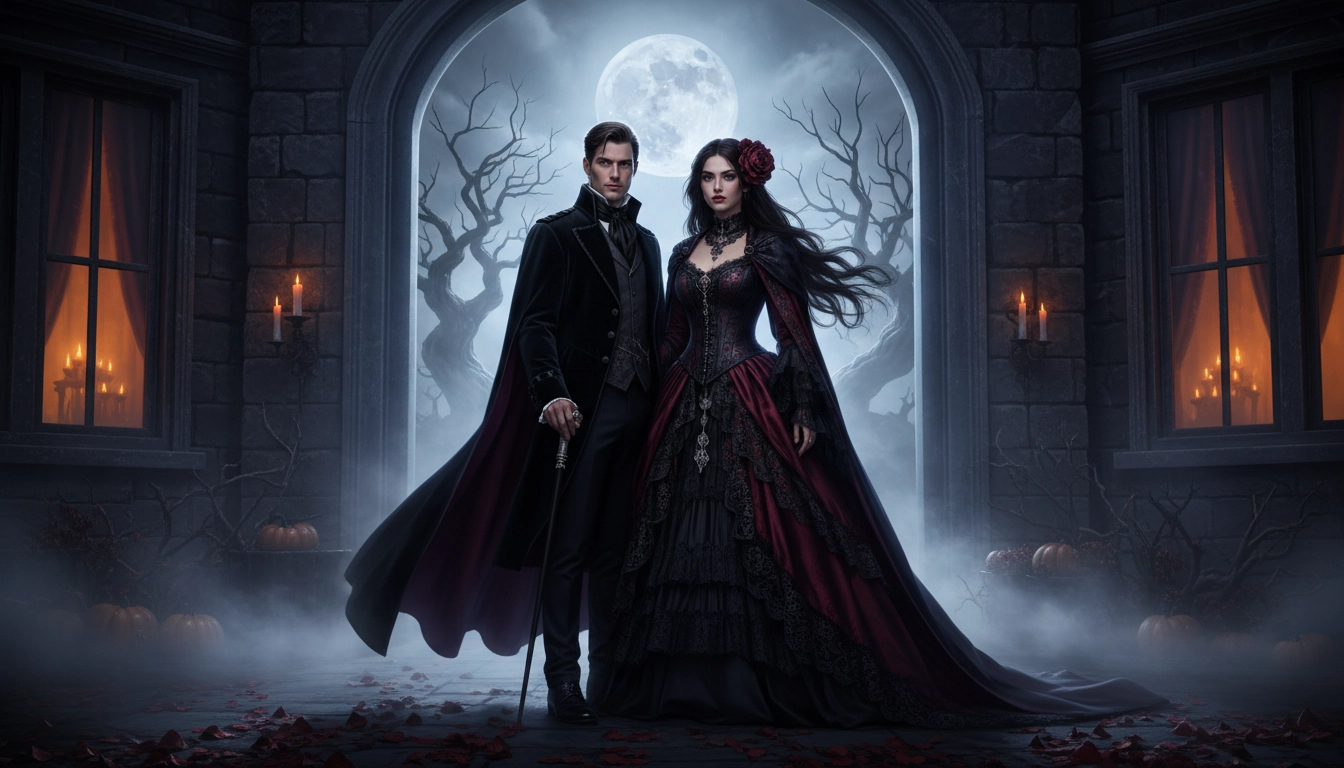 Spooky Season AI Contest