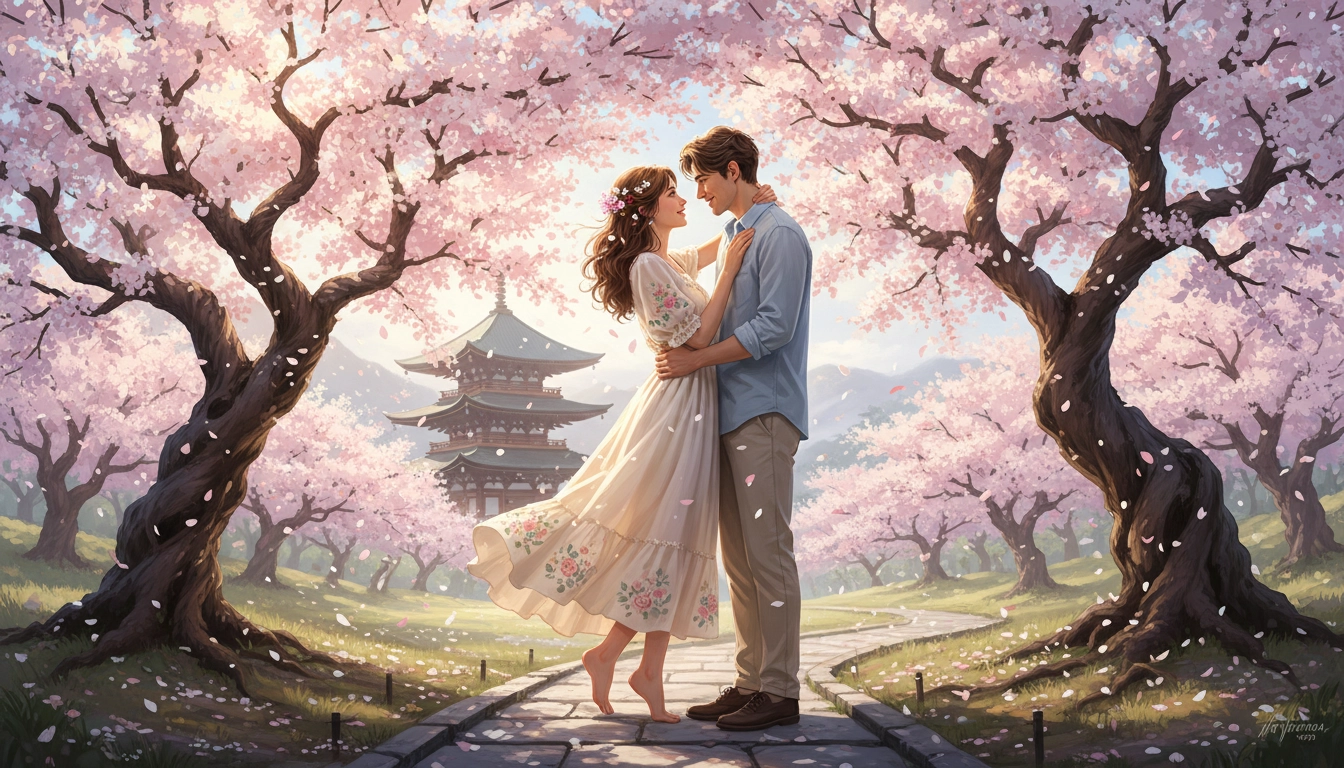 Spring Fling Character Contest