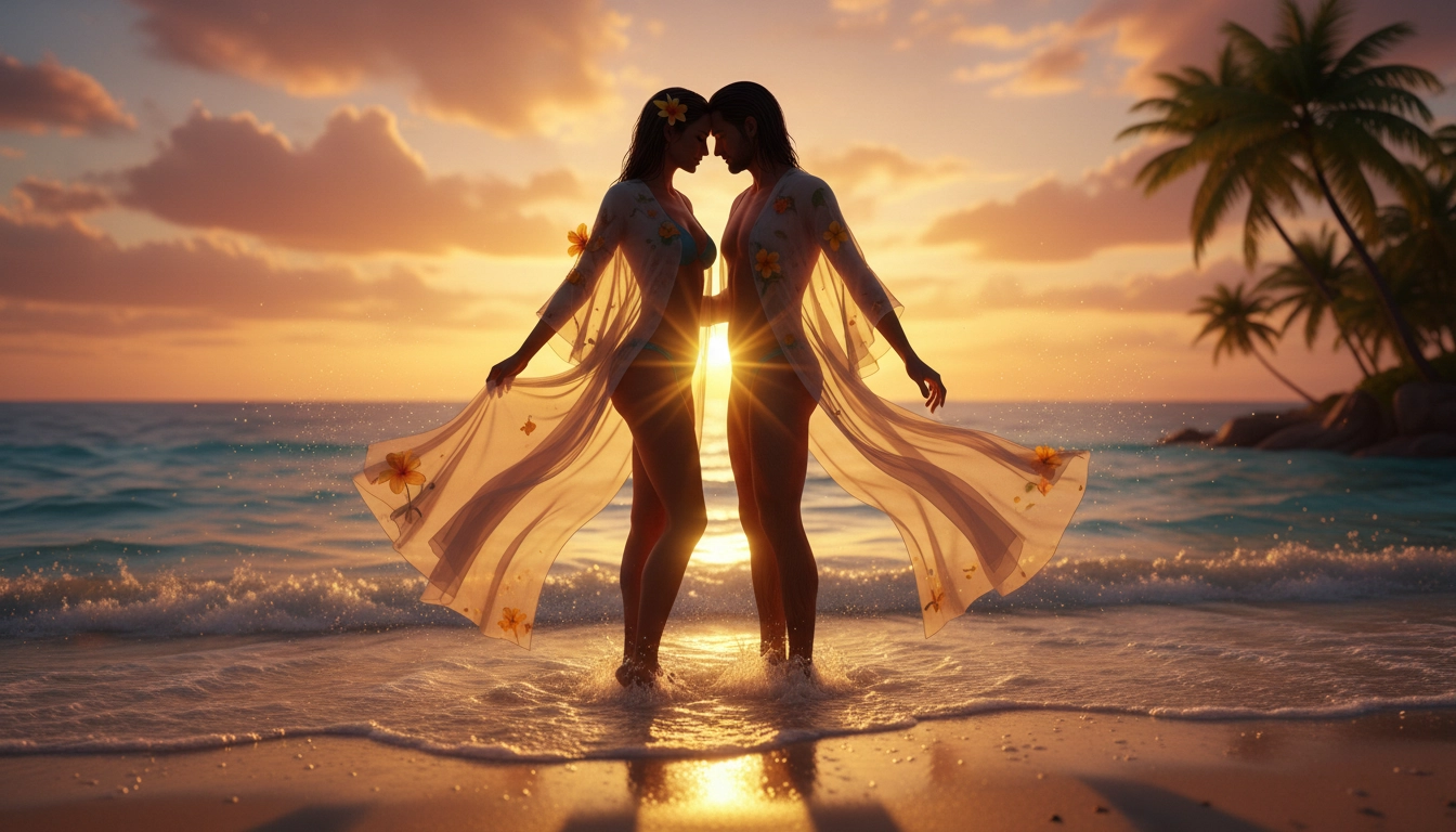 Sun-Kissed Adventures Character Contest