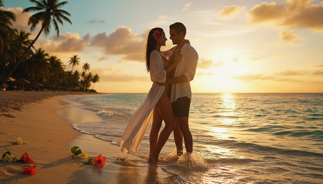 Sun-Kissed Adventures Character Contest