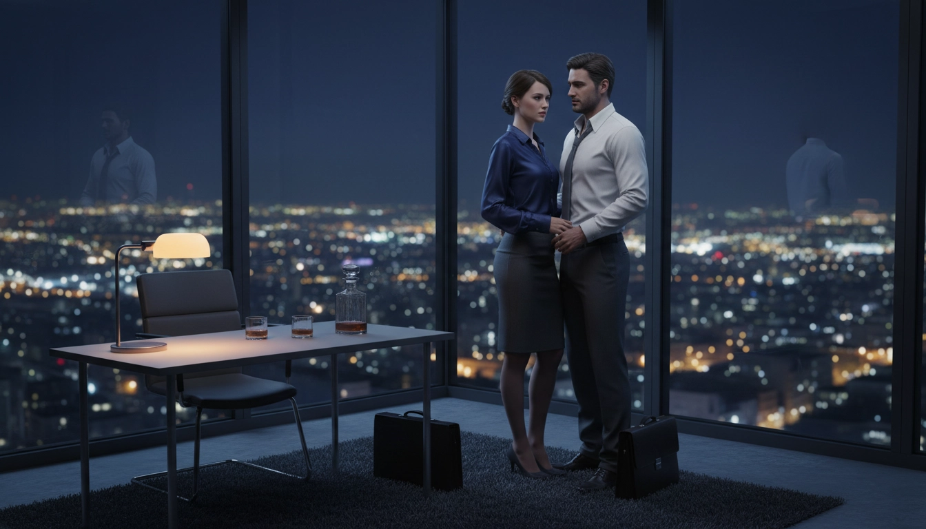 Work Temptations AI Contest